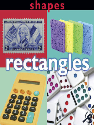 cover image of Rectangles
